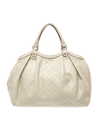 Gucci GG Signature Sukey Large