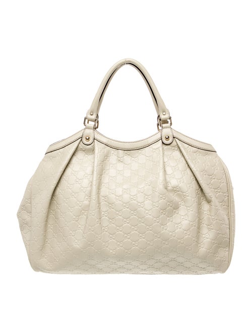 Gucci GG Signature Sukey Large