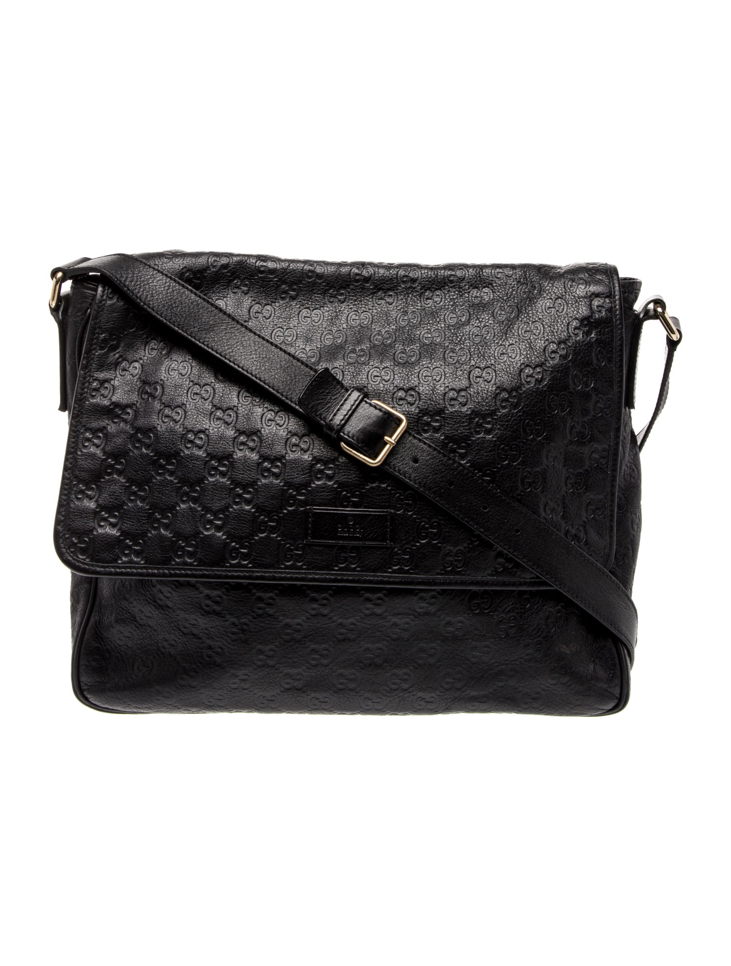 Gucci GG Signature Messenger Bag