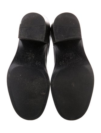 Gucci Rubber Rain Boots