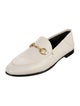 Gucci Horsebit Accent Leather Loafers
