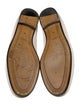Gucci Horsebit Accent Leather Loafers