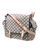 Gucci GG Canvas Diaper Bag