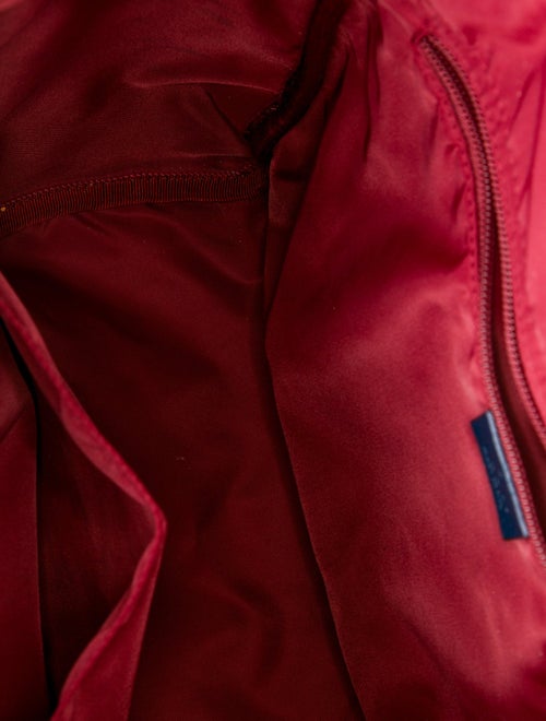 Gucci GG Canvas Diaper Bag