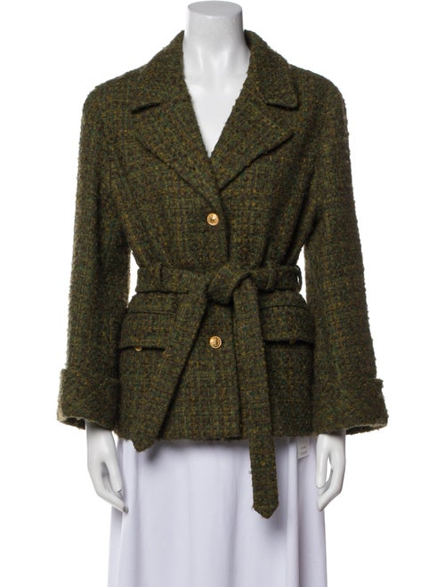 Gucci 2023 Wool Blazer