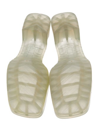Gucci Rubber Slides