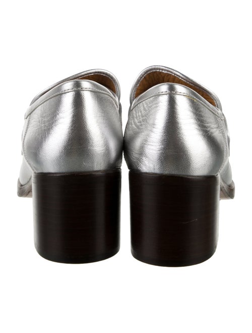 Gucci Gucci Exclusively for Saks Fifth Avenue Horsebit Accent Oxfords