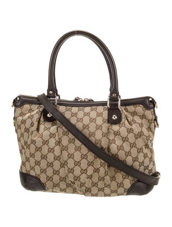 Gucci GG Canvas Sukey