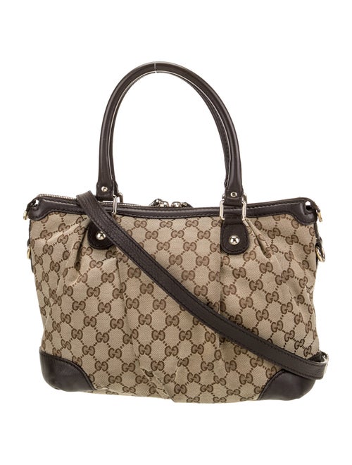 Gucci GG Canvas Sukey