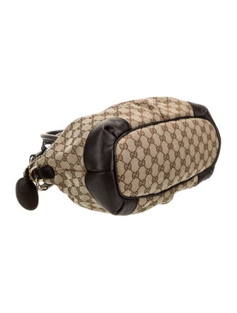 Gucci GG Canvas Sukey