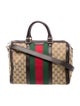 Gucci GG Canvas Boston