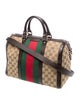 Gucci GG Canvas Boston