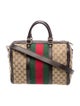 Gucci GG Canvas Boston