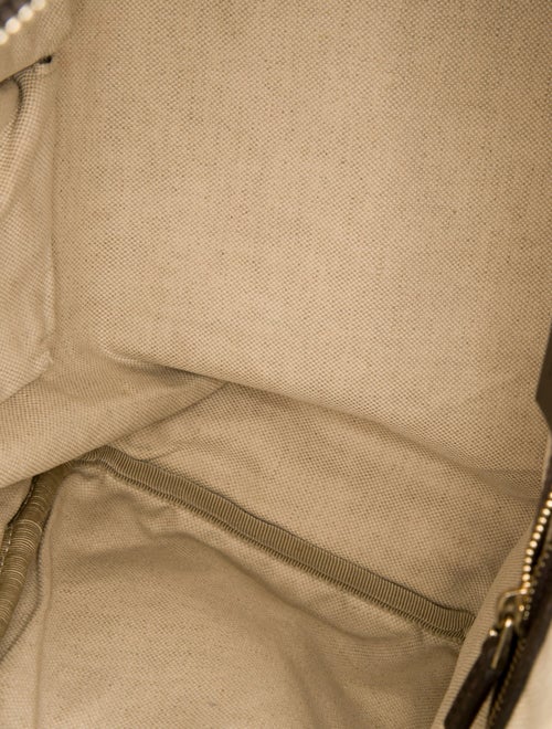 Gucci GG Canvas Boston