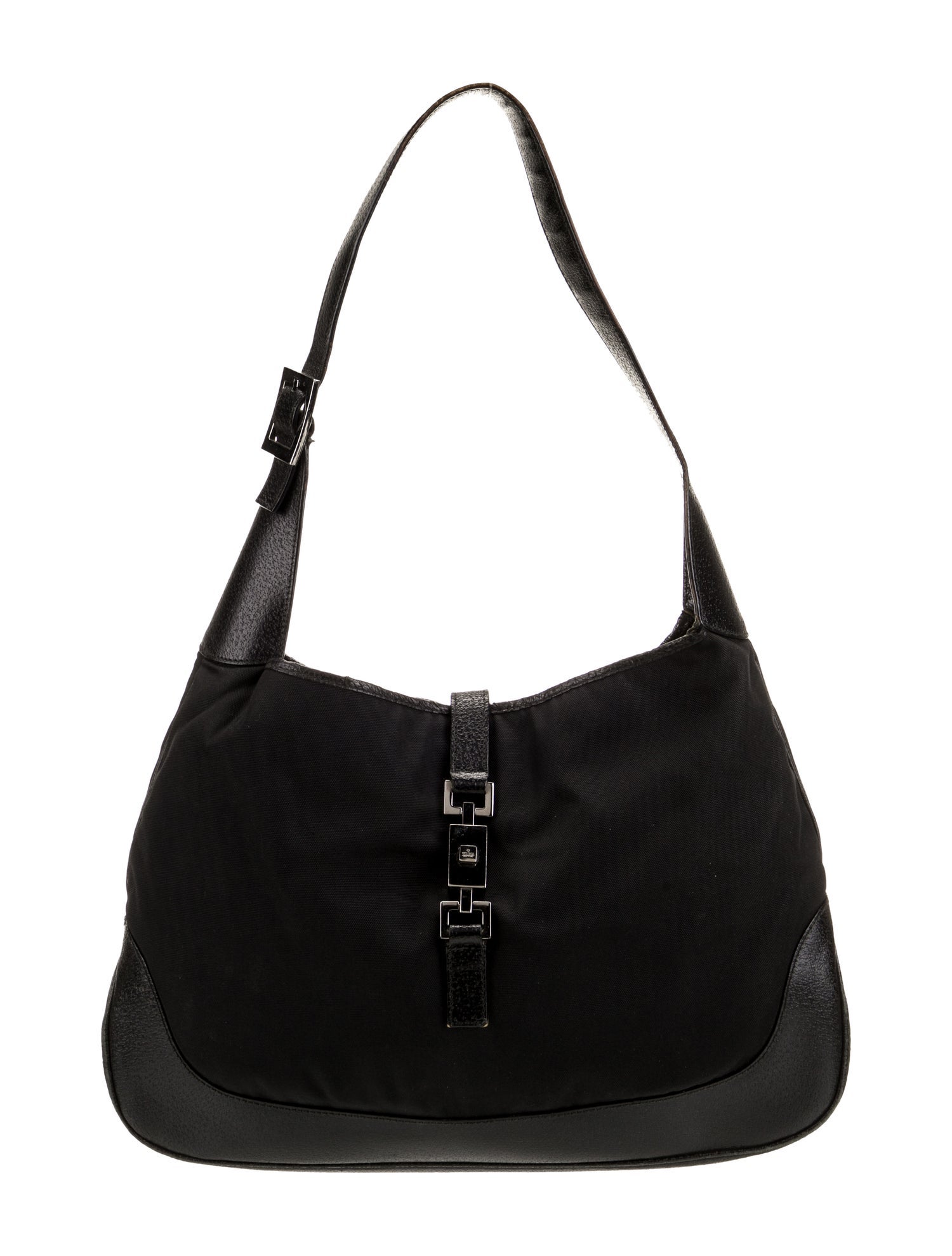 Gucci Nylon Shoulder Bag