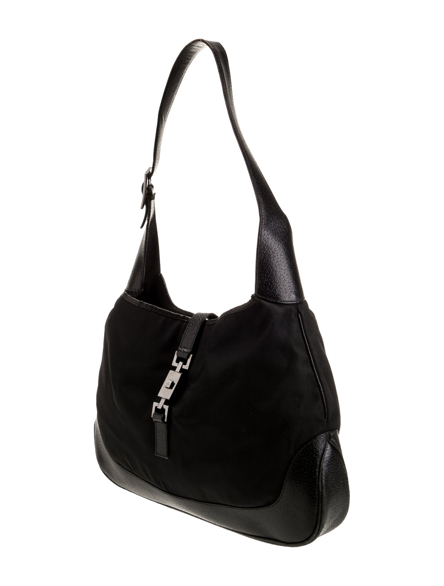 Gucci Nylon Shoulder Bag