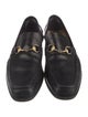 Gucci Leather Dress Loafers