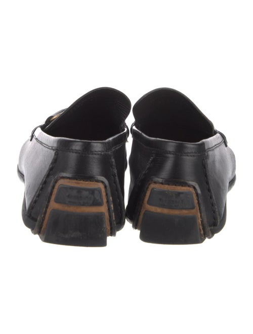 Gucci Leather Dress Loafers