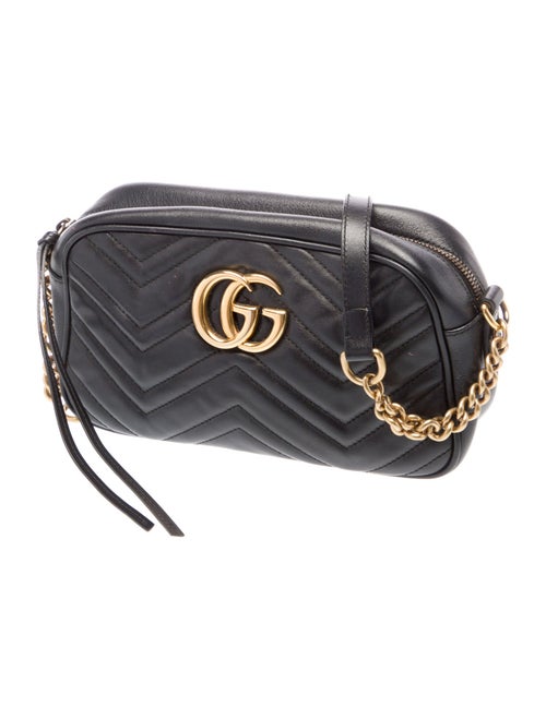 Gucci Double G Marmont Small