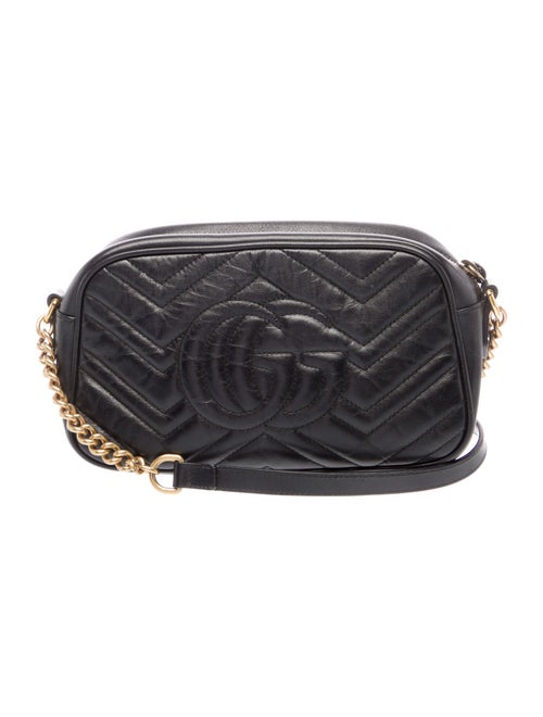 Gucci Double G Marmont Small