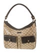 Gucci GG Canvas Abbey