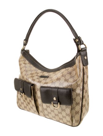 Gucci GG Canvas Abbey