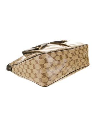 Gucci GG Canvas Abbey