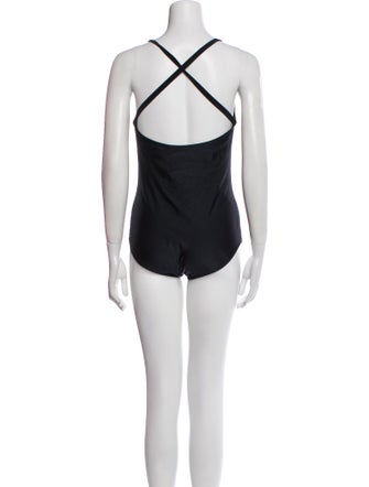 Gucci Graphic Print One-Piece