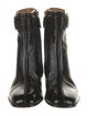 Gucci Patent Leather Boots