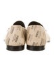 Gucci Horsebit Accent Leather Dress Loafers