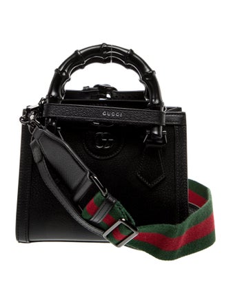Gucci Double G Diana Mini