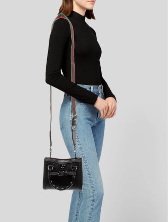 Gucci Double G Diana Mini