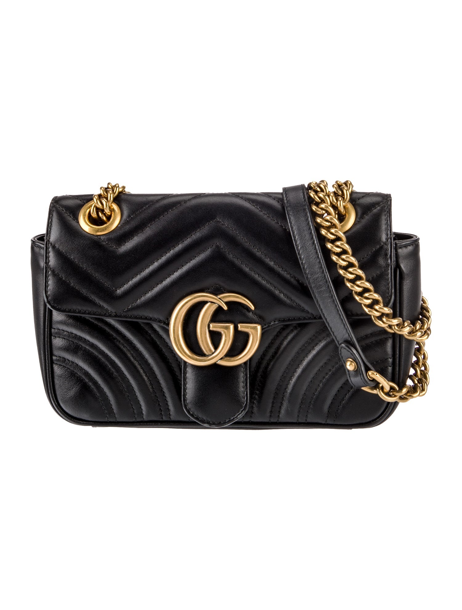 Gucci Double G Marmont Mini
