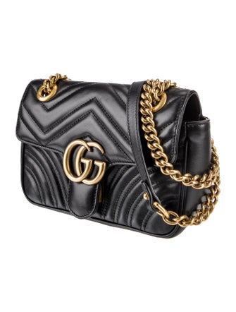 Gucci Double G Marmont Mini