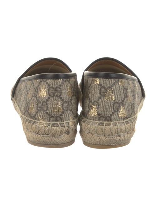 Gucci GG Supreme Espadrilles