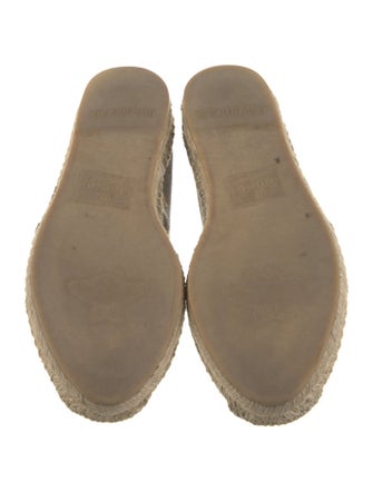 Gucci GG Supreme Espadrilles