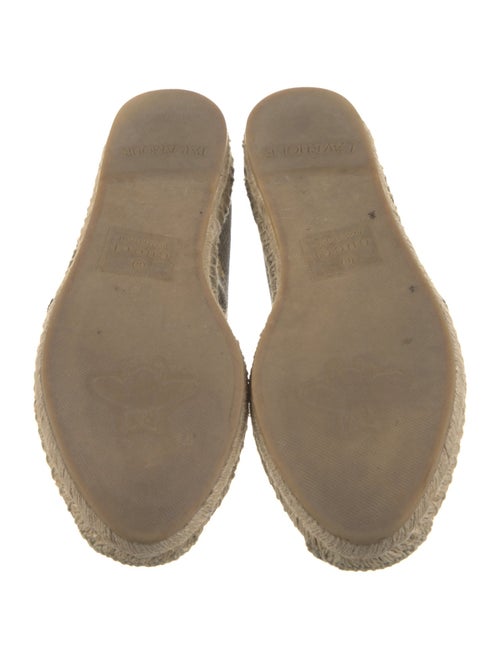 Gucci GG Supreme Espadrilles