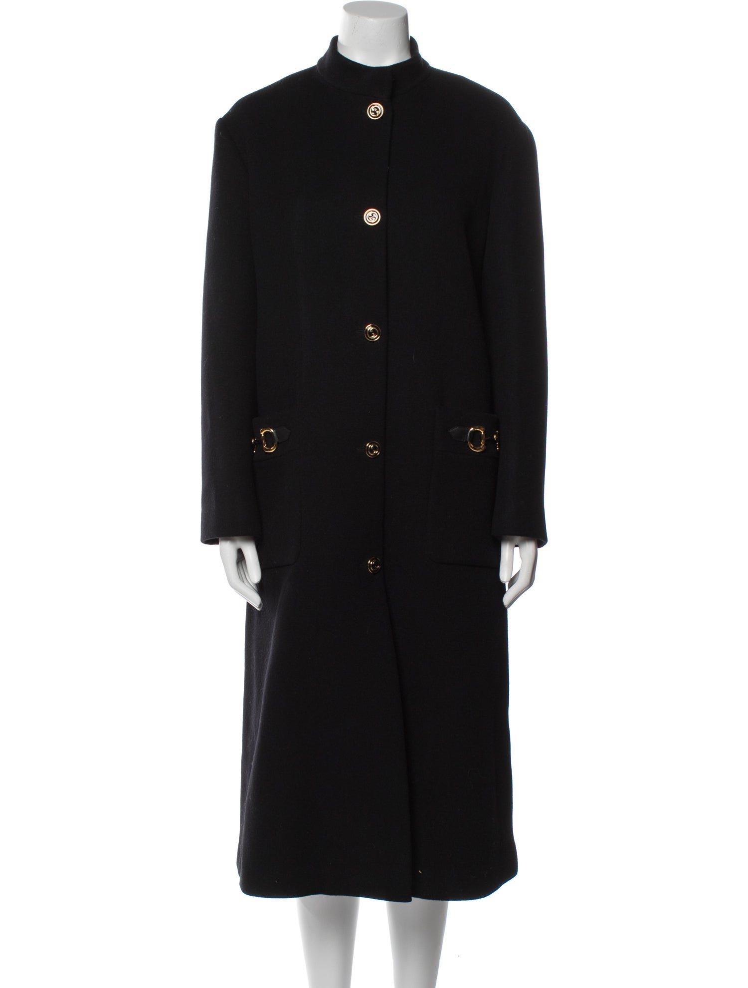 Gucci Wool Coat