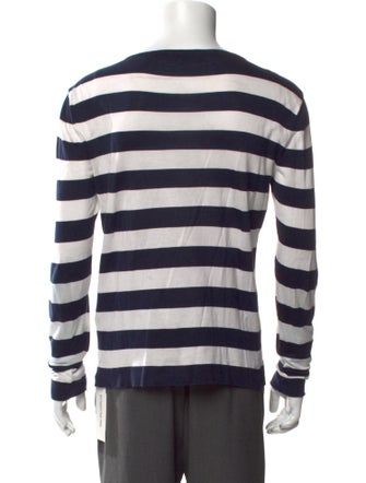 Gucci Interlocking G Logo Scoop Neck Pullover