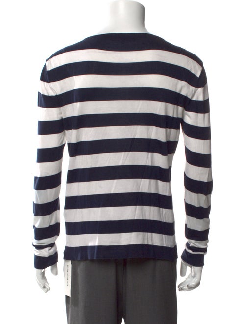 Gucci Interlocking G Logo Scoop Neck Pullover