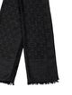 Gucci Wool GG Logo Scarf