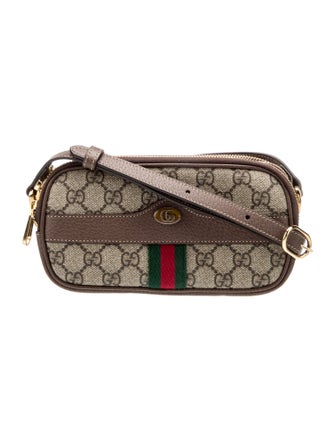Gucci GG Supreme Ophidia