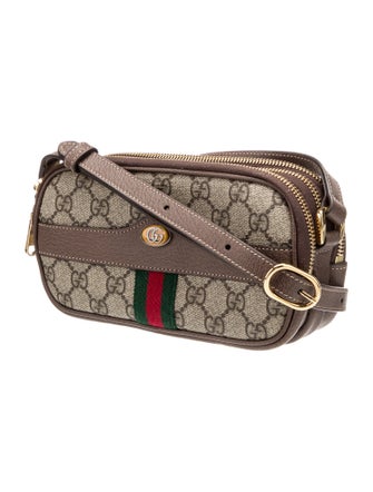 Gucci GG Supreme Ophidia