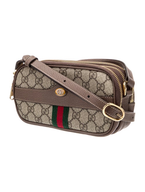 Gucci GG Supreme Ophidia