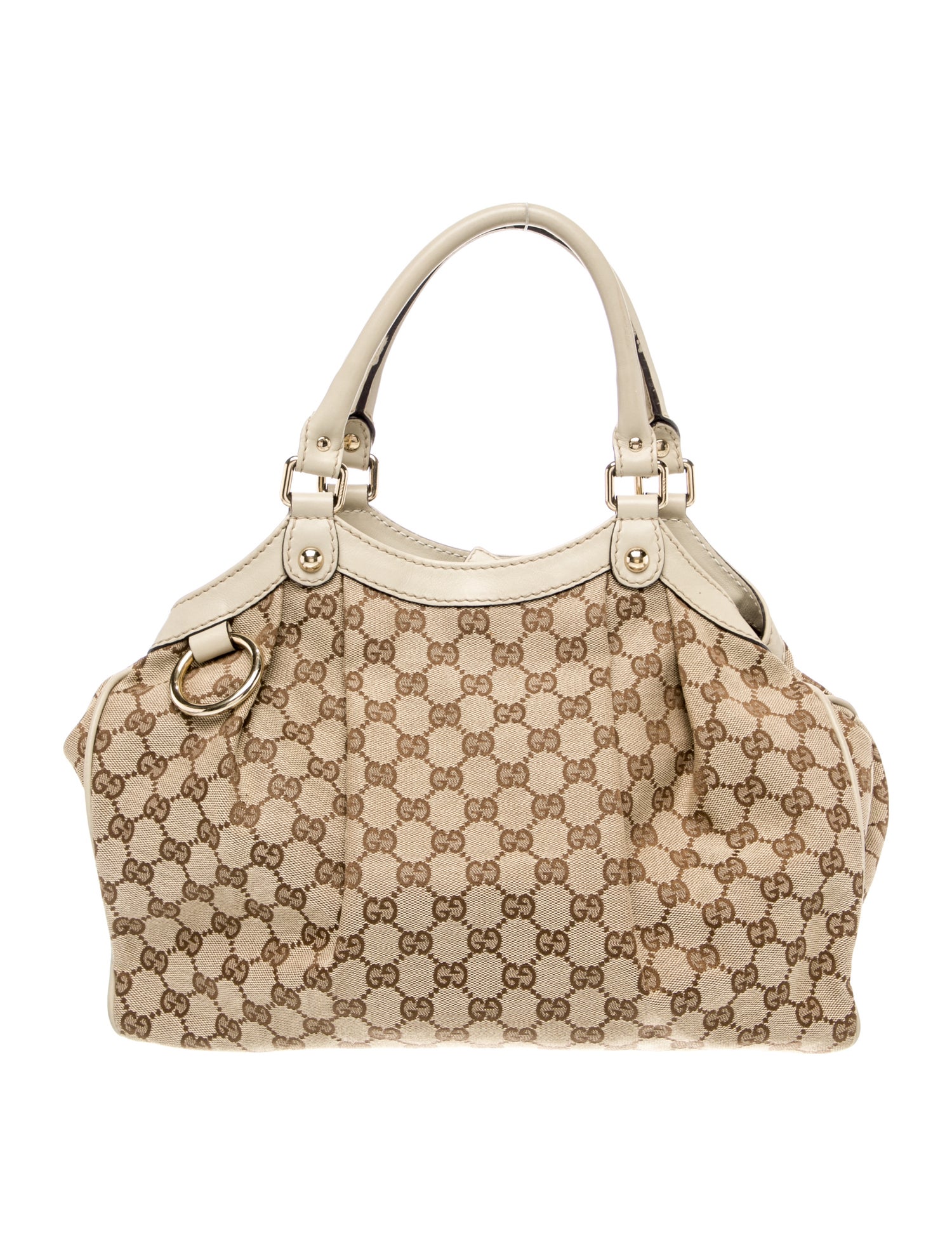 Gucci GG Canvas Sukey