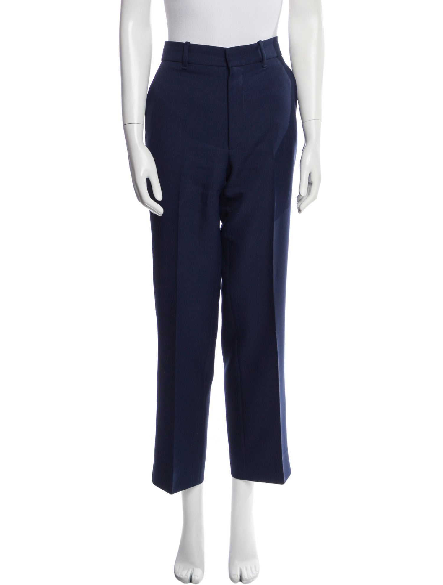 Gucci 2019 Straight Leg Pants