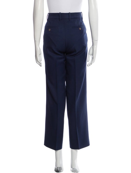 Gucci 2019 Straight Leg Pants