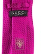 Gucci Silk Patterned Neck Tie