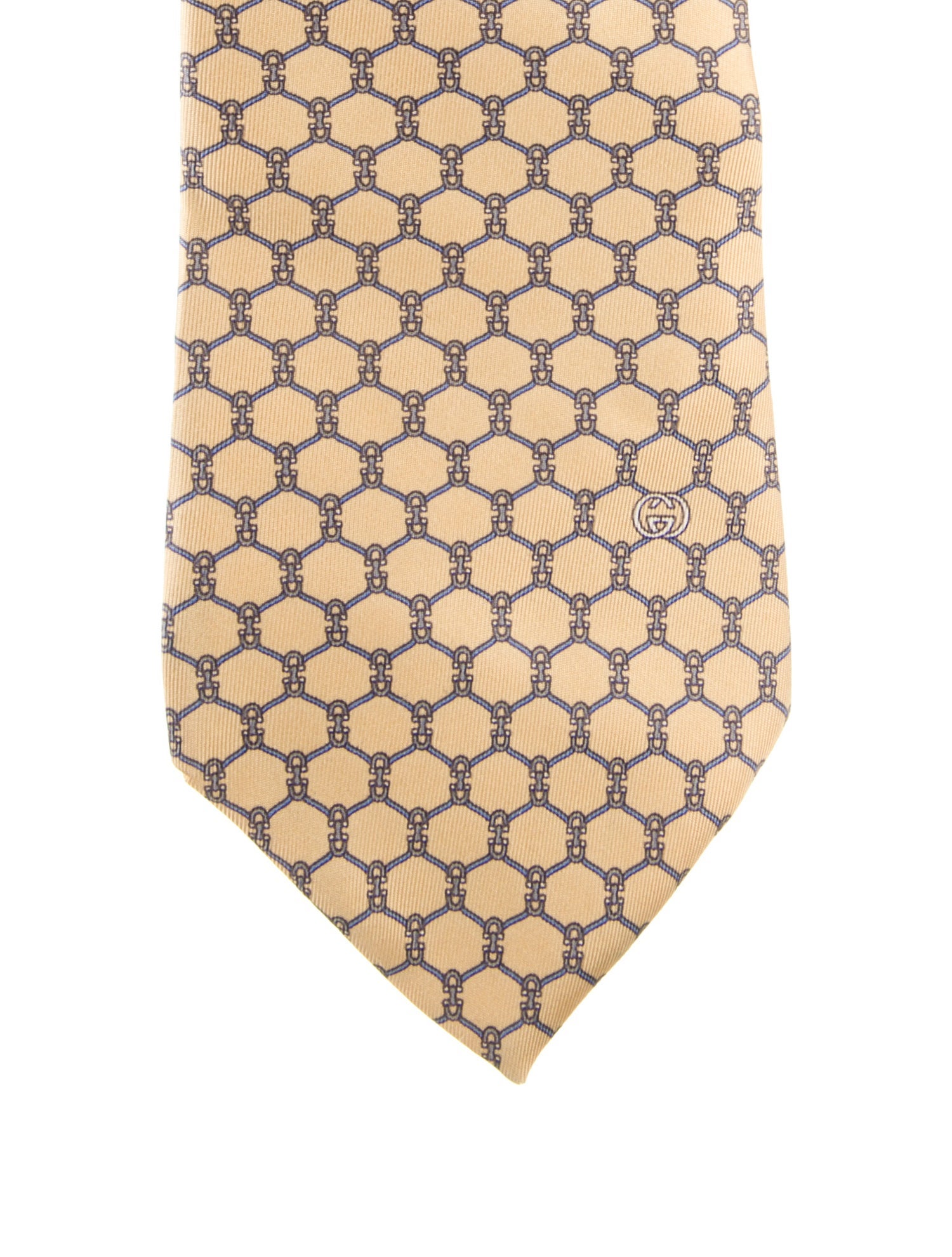Gucci Silk Tie