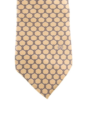 Gucci Silk Tie